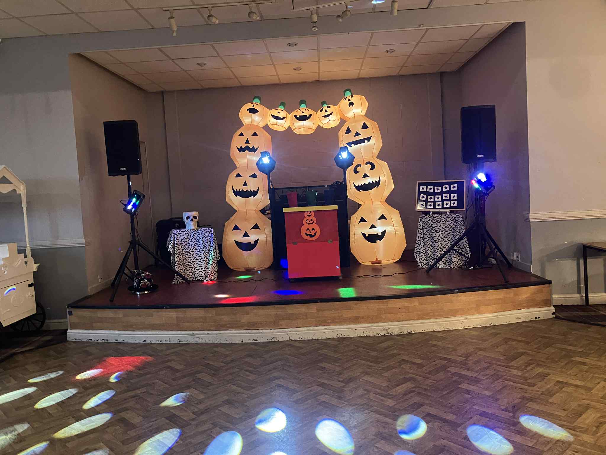 Comedy magic for kids – birthday party entertainer