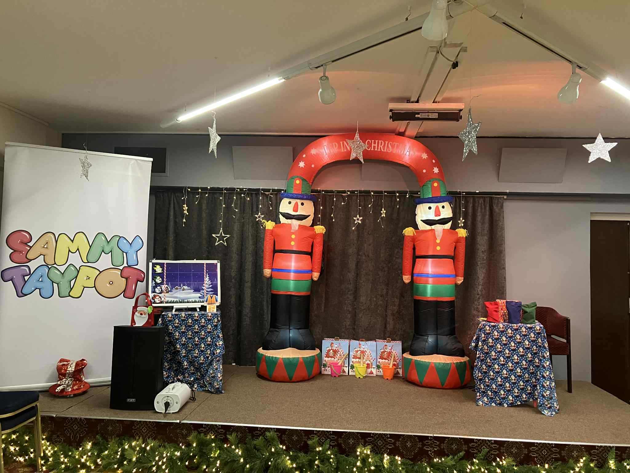 Children's disco and party entertainment Birmingham
