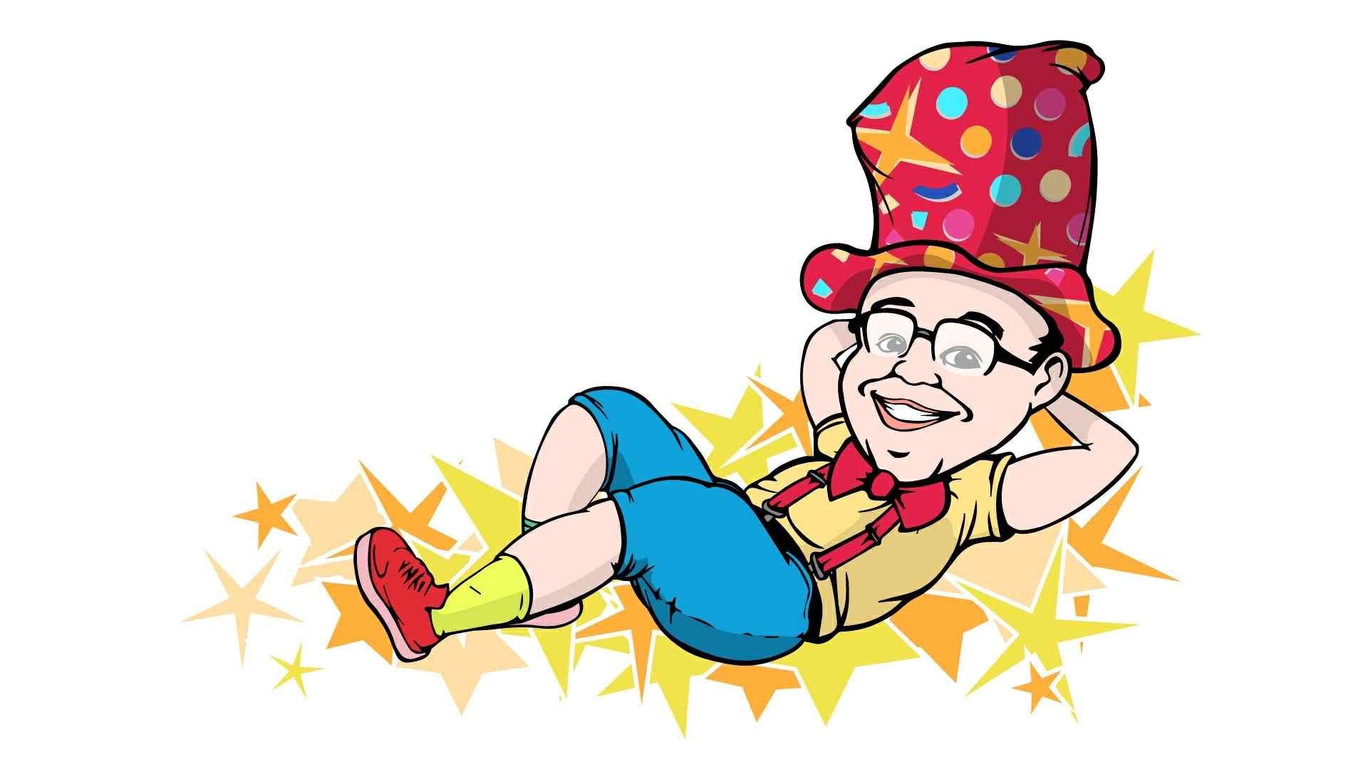 Kids party games and disco entertainment – children's entertainer